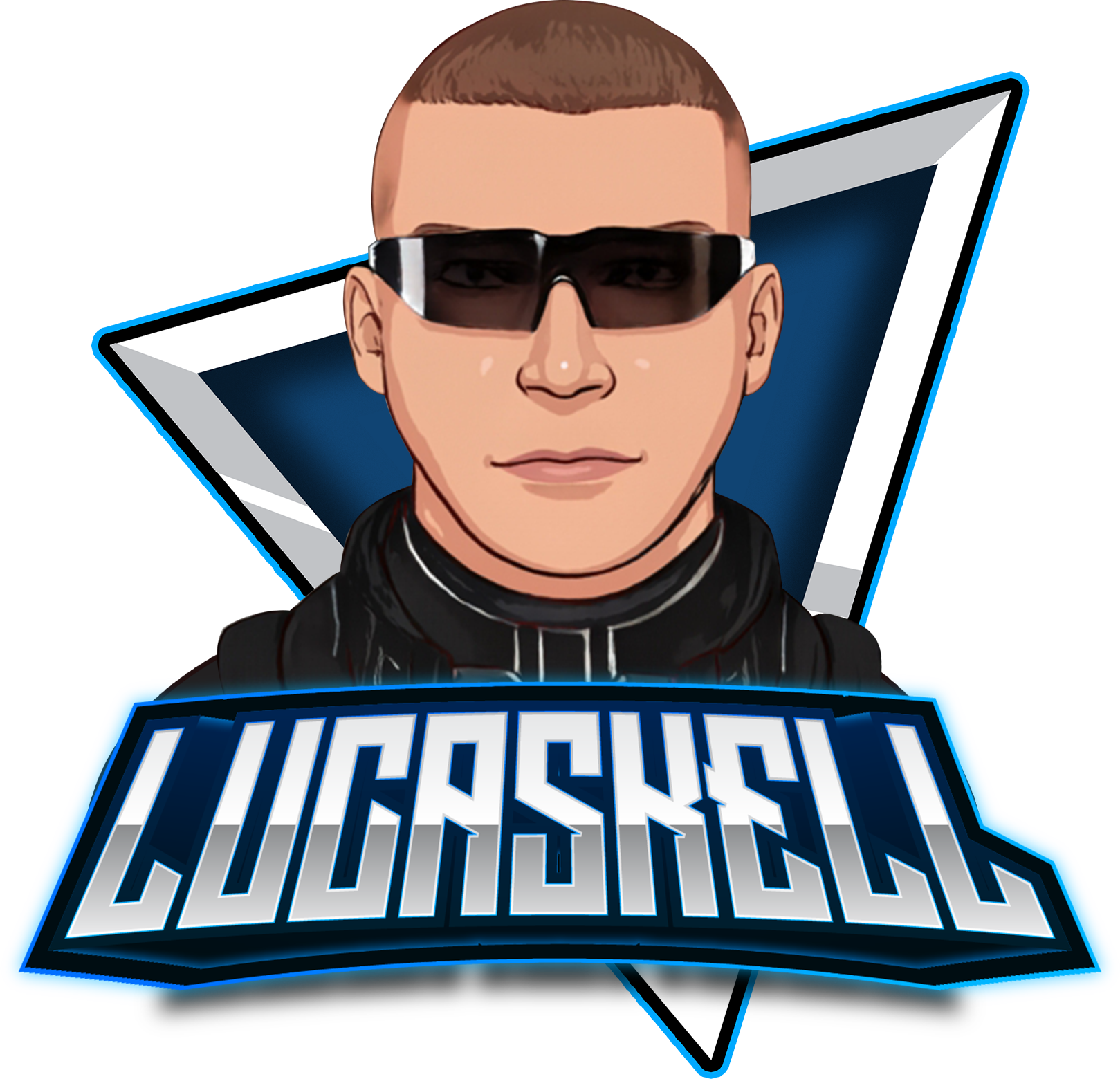 Lucas Kell Logo